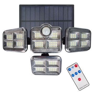 Eko Light FLEXI EKO9153 Halogeenlamp 4x30W/LED 6000K 400lm IP44
