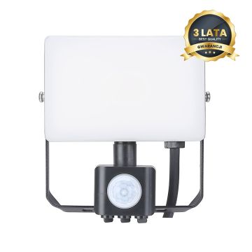 Eko Light FLOODLIGHT EKN9018 Halogeenlamp 1x20W/LED 5000K 2000lm IP44