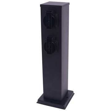 Eko-Light GNIAZDKO OGRODOWE EKO0432 Tuincontactdoos IP44
