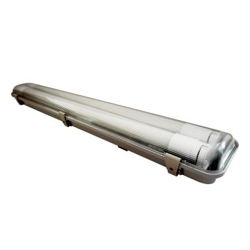 Eko Light HERMETIC FITTING EKH9834 Luminaire encastré étanche 2x18W/g13_t8_60cm IP65