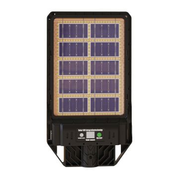 Eko-Light KERS EKO0545 Lampe solaire 1x50W/LED 6500K 500lm IP44