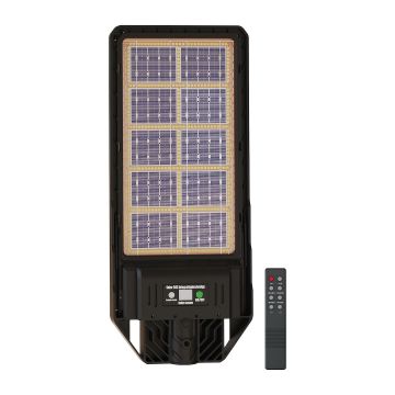 Eko-Light KERS EKO0546 Lampe solaire 1x200W/LED 6500K 1200lm IP44