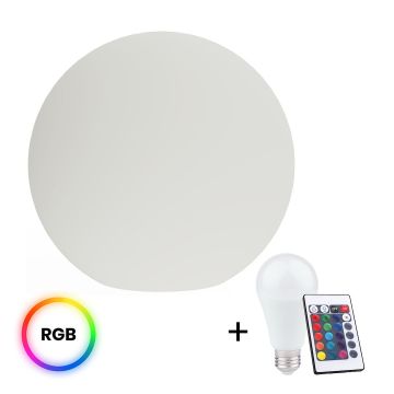 Eko-Light KULA EKO1365 Vloerlamp 1x10W/E27 RGB IP44