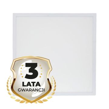 Eko Light LED PANEL EKP9129 Panneau LED 1x48W/LED 4000K 5760lm IP20