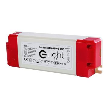 Eko Light LED POWER SUPPLY EKZAS0418 Voeding IP44