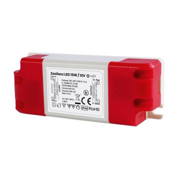 Eko Light LED POWER SUPPLY EKZAS0419 Voeding IP44