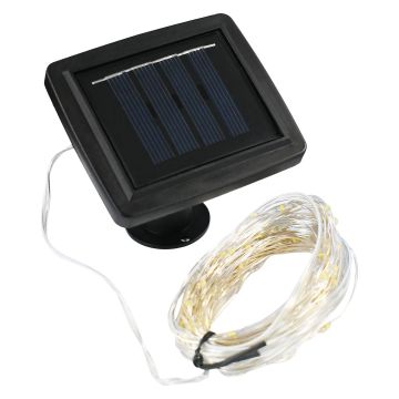 Eko-Light MICRO EKO0624 Lampe solaire 1x0,06W/LED 3000K 2lm IP44