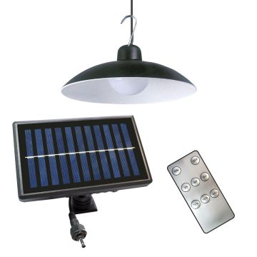 Eko Light SATURN EKO9150 Lampe solaire 1x6W/LED 4000K 80lm IP44