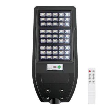 Eko Light VIA EKO9094 Luminaire pour lampadaire 1x100W/LED 6000K 1200lm IP65