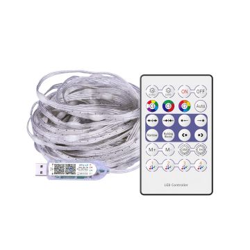 Eko-Light WIZARD EK1387 Lichtslinger 1x5W/LED RGB IP20