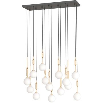 Open Design Highlights Ero XIV OR85488 Suspension lumineuse 14x8W/G9 IP20