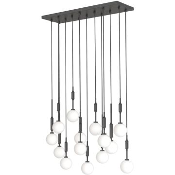 Open Design Highlights Ero XIV OR85495 Suspension lumineuse 14x8W/G9 IP20