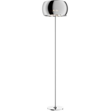 Zuma Line CRYSTAL F0076-04A-F4FZ Staande lamp 1x42W/G9