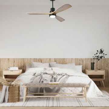 Zambelis PENDANT FAN 19141 Ventilator 15W/led 3000K, 4000K, 6000K 1500lm IP20