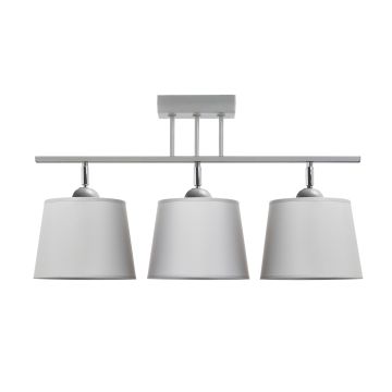 Novolux A TU ESTILO 717G-G05X1A-03 Plafondlamp 3x60W/E27 IP20