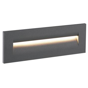 Novolux AMBERES 643A-L0109A-04 Inbouwtraplamp 1x9W/LED 190LM IP65