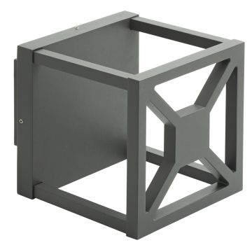 Novolux ARLEN 791A-L0112A-04 Wandlamp 1x12W/LED 870LM IP54