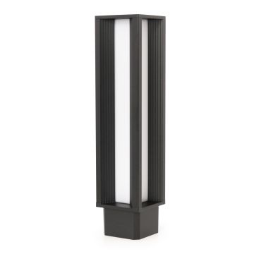 Novolux AURA 932A-L3333B-02 Vloerlamp 1x33W/LED 4000K 5240LM IP65
