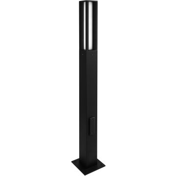 Novolux AURA 932B-L3333B-02 Vloerlamp 1x33W/LED 4000K 5240LM IP65