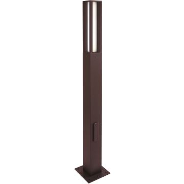 Novolux AURA 932B-L3333B-90 Straatlantaarn 1x33W/LED 4000K 5240LM IP65