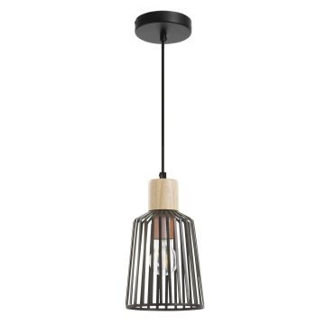 Novolux BAGUET 685A-G05X1A-02 Suspension lumineuse 1x60W/E27 IP20