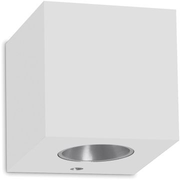 Novolux BRICK 412B-L01E2B-01 Wandlamp 2x26W/LED 3000K 165LM IP20