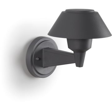 Novolux BUCKET 976A-L31RCB-04 Wandlamp 1x10.5W/LED 3000K 1680LM IP65