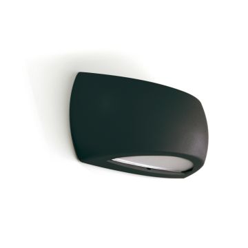Novolux CALM 646B-G05X1A-02 Applique murale 1x6W/E27 800LM IP66