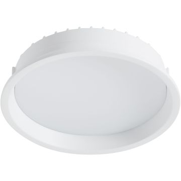 Novolux CALYPSO2 979C-L3324A-01 Inbouwspot 1x24W/LED 4000K 2520LM IP44