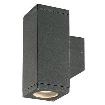 Novolux CUB 555D-G21X1A-04 Applique murale 2x4,5W/GU10 IP54