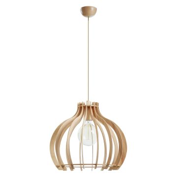 Novolux CUSKA 720A-G05X1A-50 Hanglamp 1x60W/E27 IP20