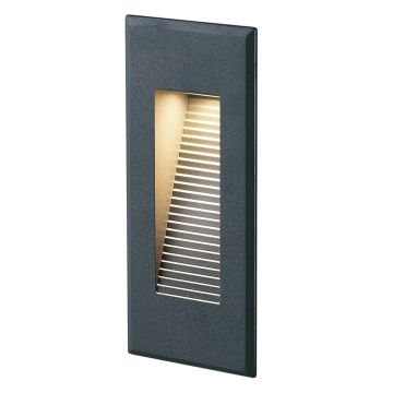 Novolux DAMBEL 543A-L0103A-04 Inbouwtraplamp 1x3W/LED 59LM IP65