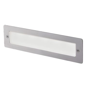 Novolux DAS 544A-L0105A-30 Lampe d'escalier encastrée 1x5W/LED 500LM IP65