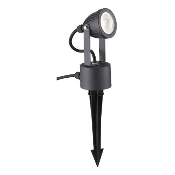 Novolux DRO 542A-L0107A-04 Projecteur de jardin 1x7W/LED 415LM IP65