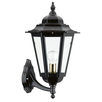 Novolux ELITE 6 096J-G05X1A-02 Wandlamp 1x42W/E27 IP43