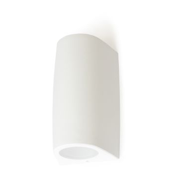 Novolux ESTEL 793A-G21X1A-01 Applique murale 2x3,5W/GU10 400LM IP55