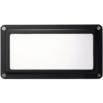 Novolux GAMMA 119C-L0113B-02 Applique murale 1x13W/LED 3000K 1790LM IP54