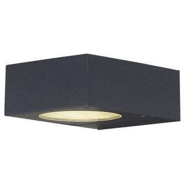 Novolux GUIU 447B-L01D6A-04 Wandlamp 1x6W/LED 504LM IP54