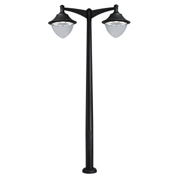 Novolux GUNTHER 408E-G31X1A-02 Lantaarn armatuur 2X50W/GX53 IP65