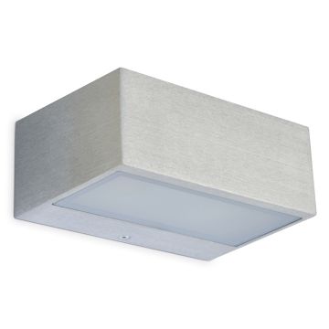 Novolux IONA 634A-H35X1A-03 Applique murale 1x60W/R7s IP44
