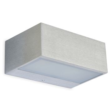 Novolux IONA 634A-L0113B-03 Applique murale 1x3W/LED 1200LM IP44