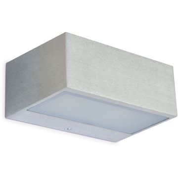 Novolux IONA 634C-G05X1A-03 Applique murale 1x40W/E27-Ø4,5 IP40