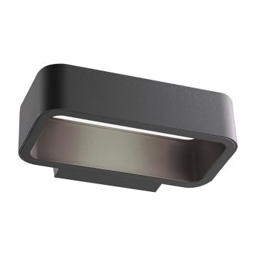 Novolux IRHIN 443A-L0107A-04 Wandlamp 2x7W/LED 448LM IP54