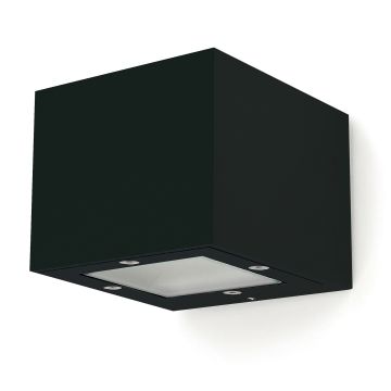 Novolux ISORA 157B-L01G8B-02 Wandlamp 2x8W/LED 704LM IP65