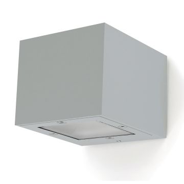 Novolux ISORA 157B-L01G8B-03 Wandlamp 2x8W/LED 704LM IP65