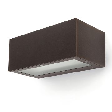 Novolux ISORA 157C-G05X1A-91 Wandlamp 1x20W/E27 IP65