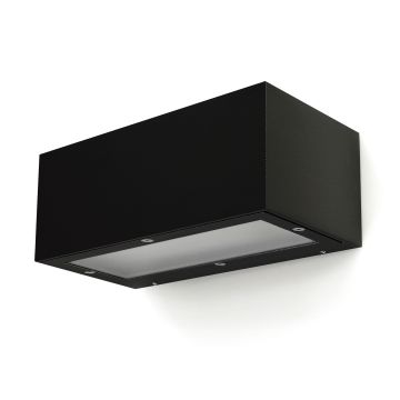 Novolux ISORA 157D-L01G9B-02 Wandlamp 2x17,4W/LED 2590LM IP65