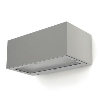 Novolux ISORA 157D-L01G9B-03 Wandlamp 2x17,4W/LED 2590LM IP65