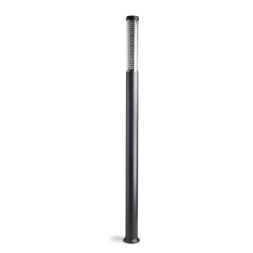 Novolux MAXIMA 388E-L3136B-04 Lanterne 1x36W/LED 5720LM IP55