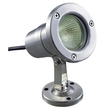 Novolux SEDNA 642A-G23X1D-30 Projecteur de jardin GU5,3/MR11 IP68
